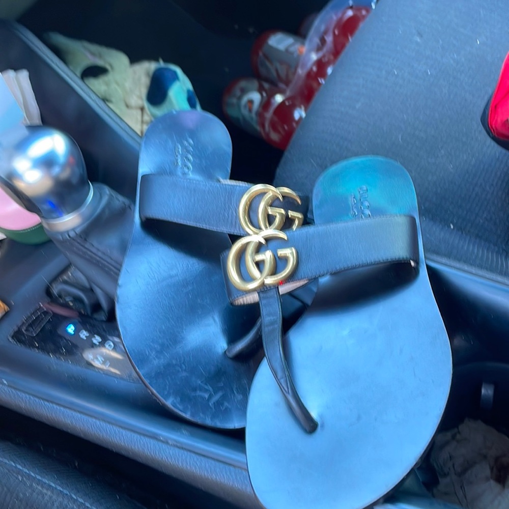 Gucci original brand new sandals